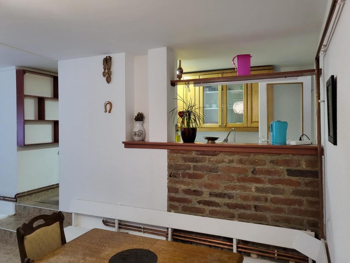 Dorsi Apartment Белград Екстериор снимка