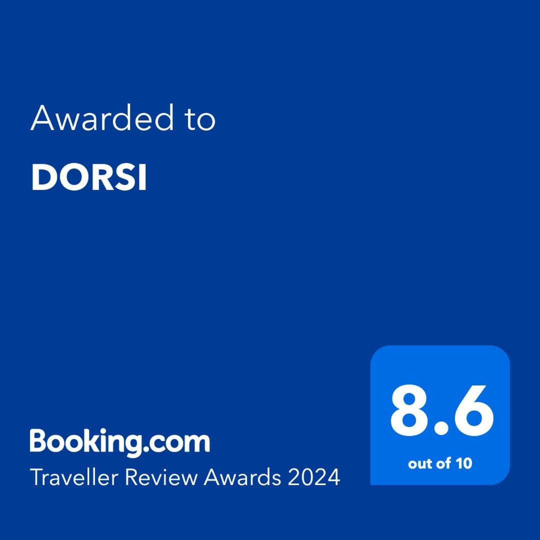 Dorsi Apartment Белград Екстериор снимка